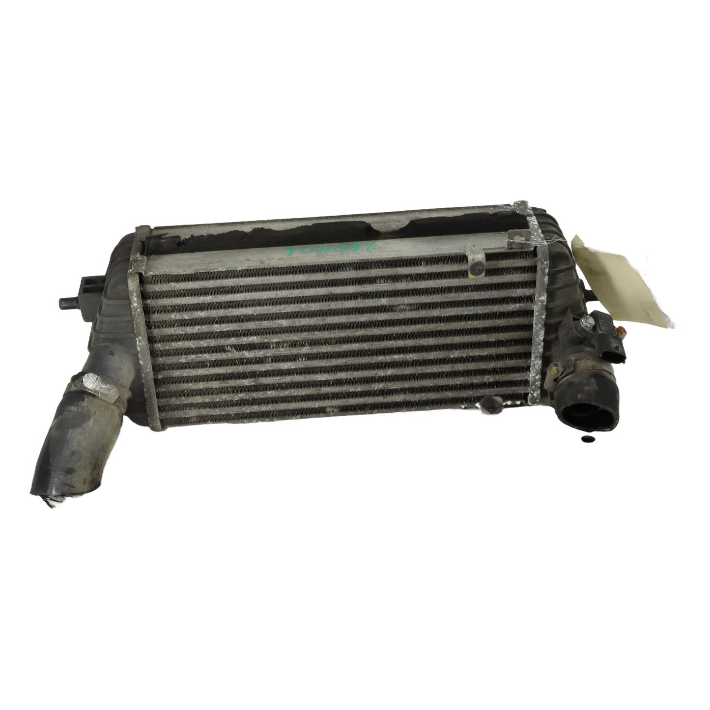Echangeur air (Intercooler)