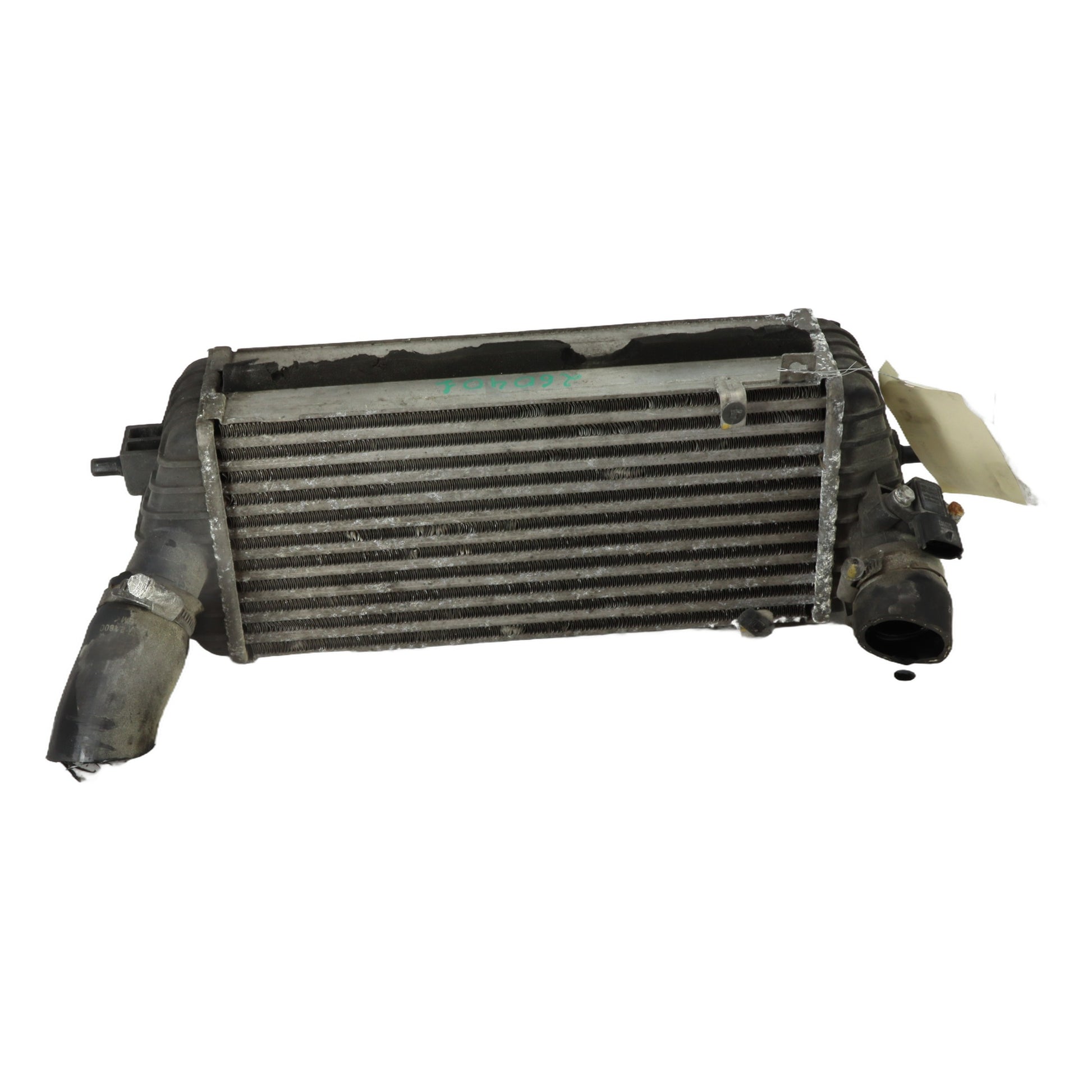 Echangeur air (Intercooler)
