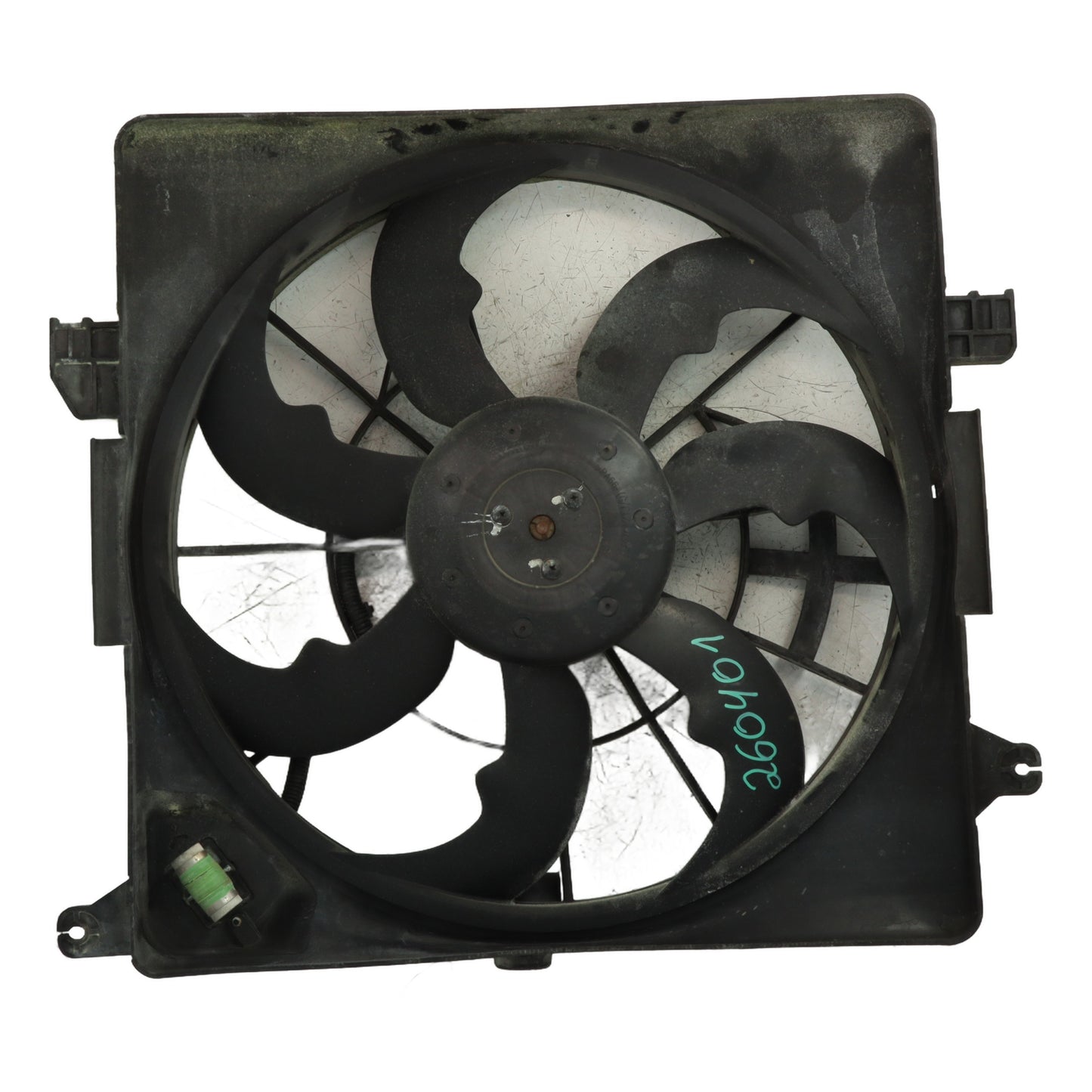 Ventilateur eau