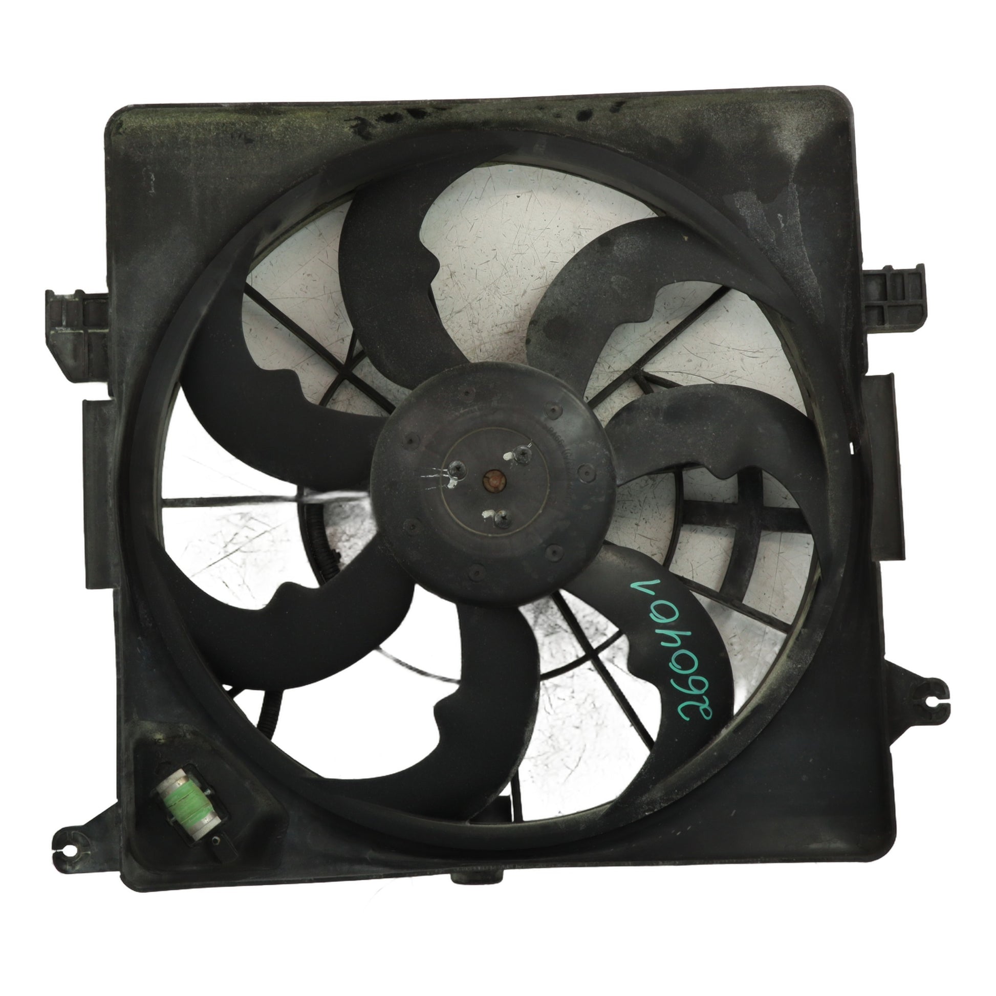 Ventilateur eau