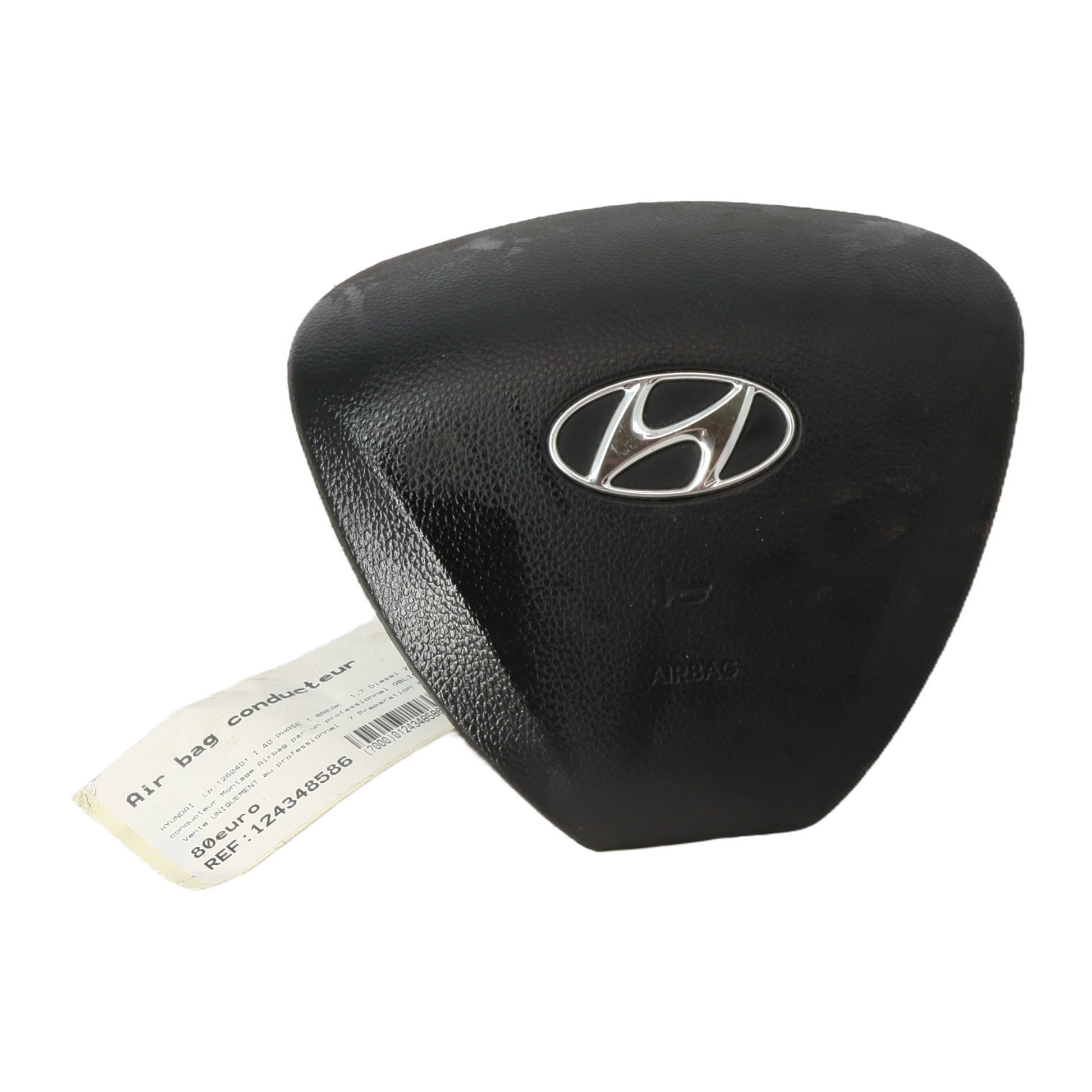 Air bag conducteur