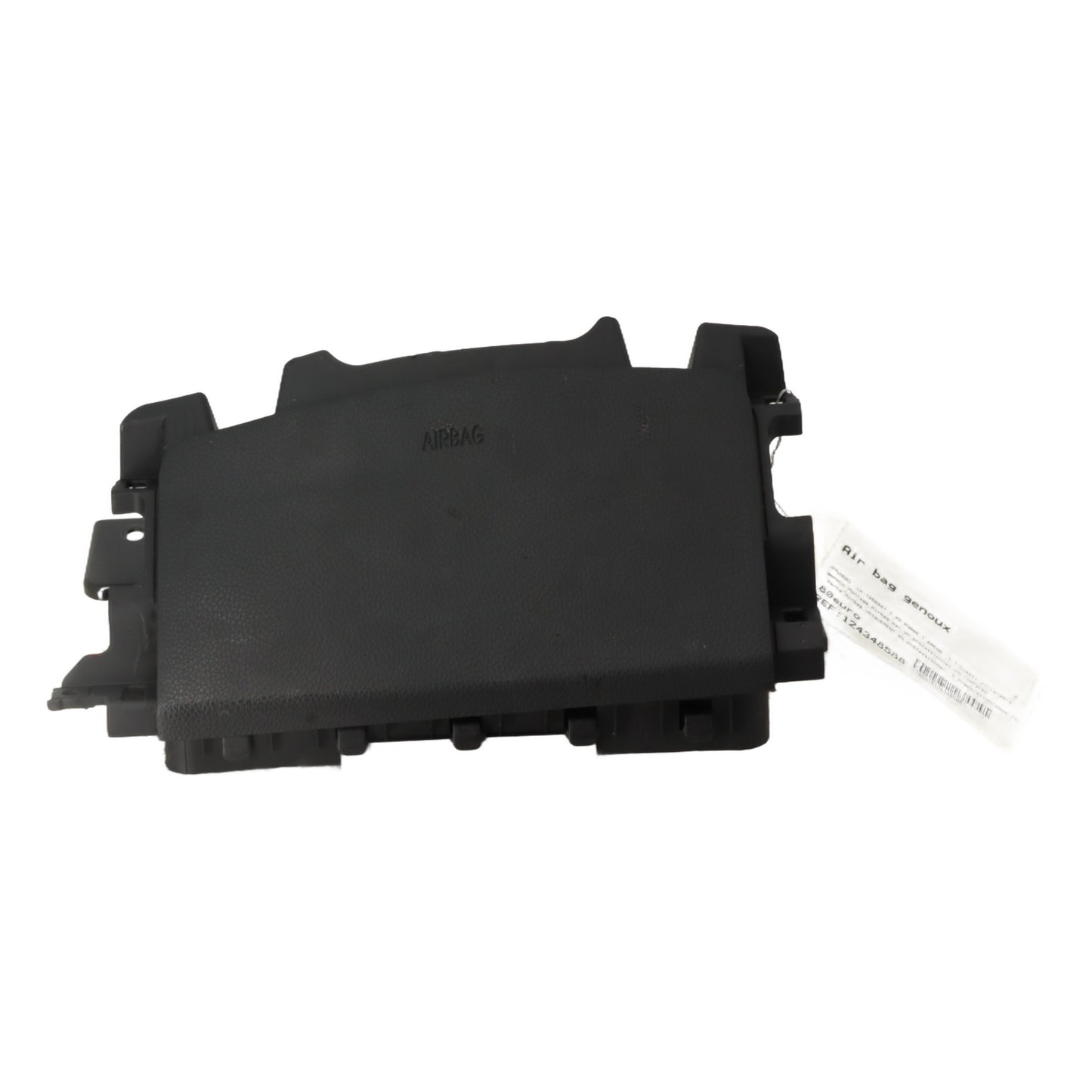 Air bag genoux