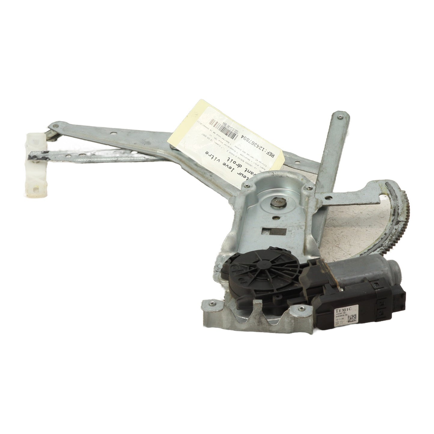 Moteur leve vitre avant droit