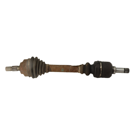 Cardan gauche (transmission)