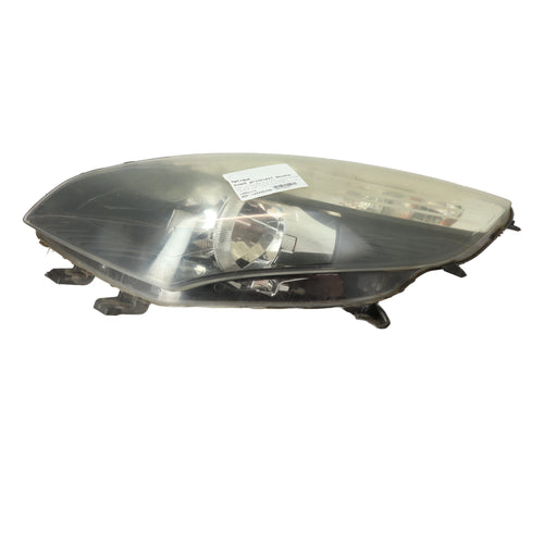 Optique avant principal gauche (feux)(phare) - RENAULT GRAND SCENIC 3 PHASE 1