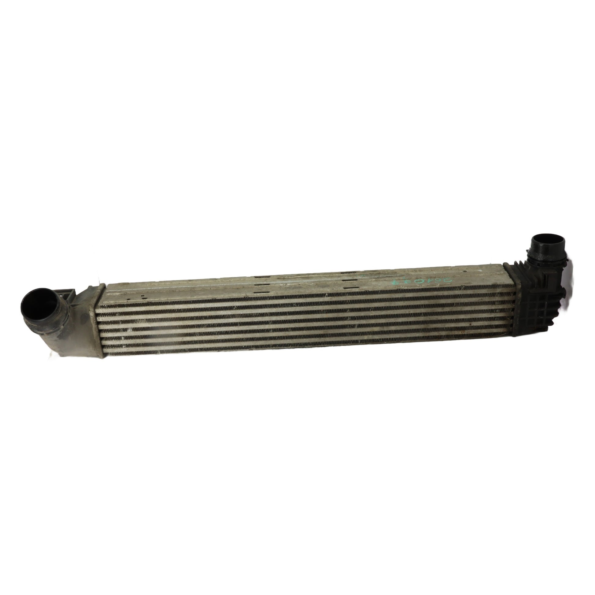 Echangeur air (Intercooler)