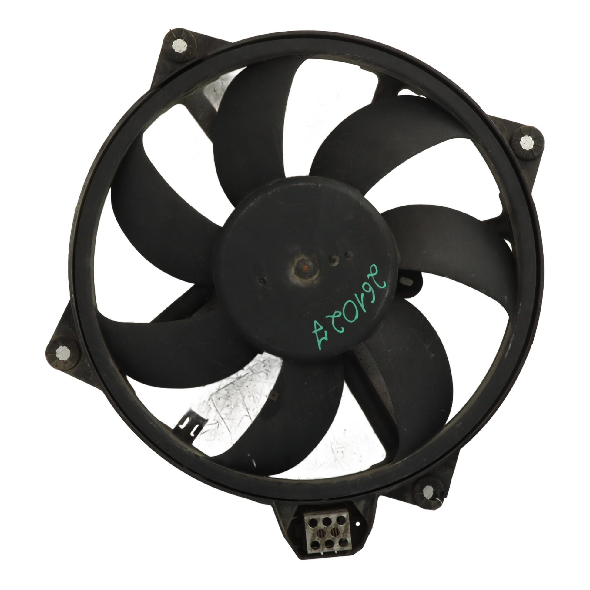 Ventilateur eau