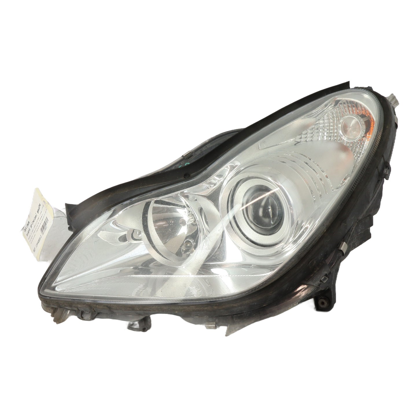 Optique avant principal gauche (feux)(phare) - MERCEDES CLASSE CLS 219 PHASE 1