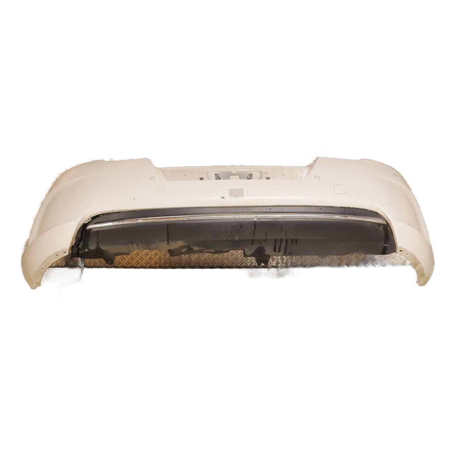 Pare choc arriere - CITROEN C4 2 PHASE 1 2011.0