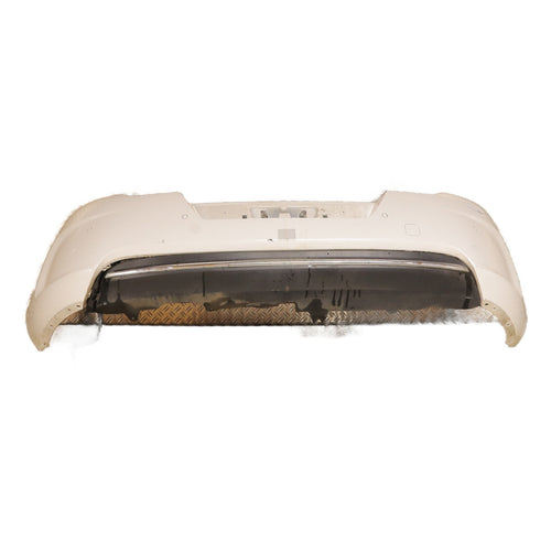 Pare choc arriere - CITROEN C4 2 PHASE 1 2011.0