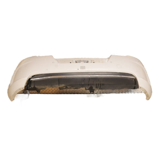 Pare choc arriere - CITROEN C4 2 PHASE 1 2011.0