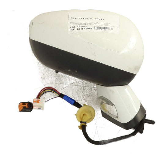 Retroviseur droit - CITROEN C4 2 PHASE 1 (2011)