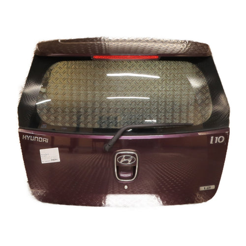 Malle/Hayon arriere - HYUNDAI I 10 1 PHASE 2 (2011)