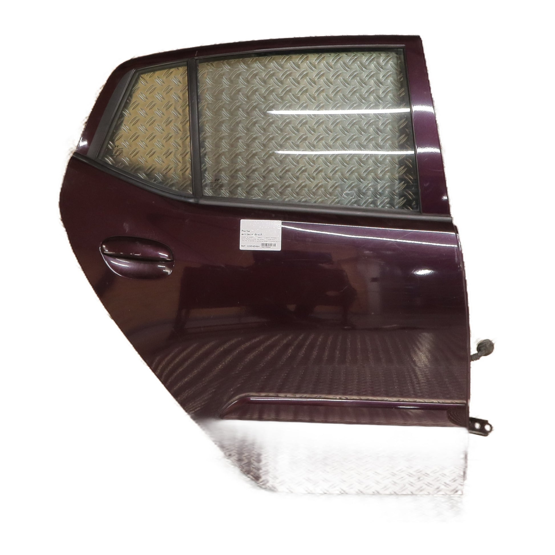 Porte arriere droit - HYUNDAI I 10 1 PHASE 2 2011.0