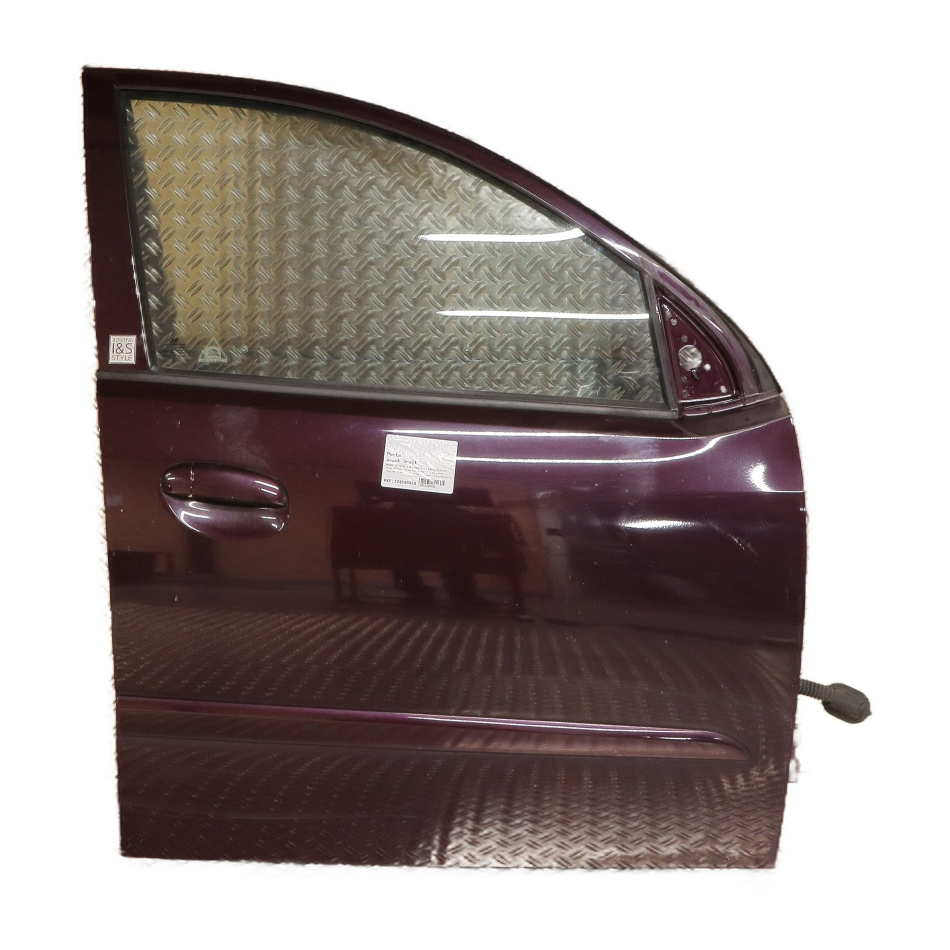 Porte avant droit - HYUNDAI I 10 1 PHASE 2 2011.0