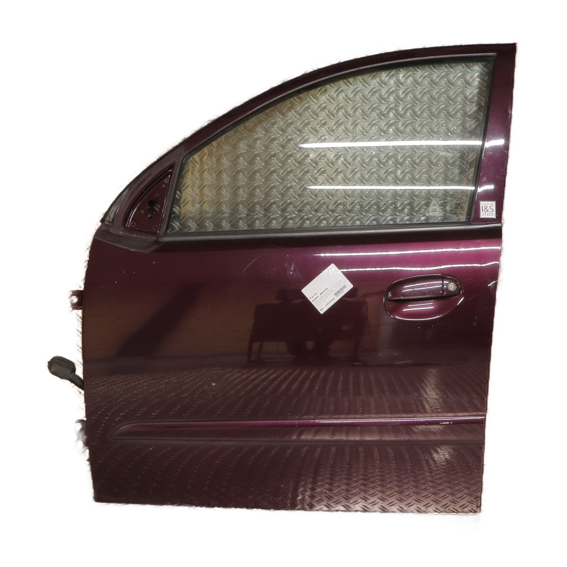 Porte avant gauche - HYUNDAI I 10 1 PHASE 2 2011.0