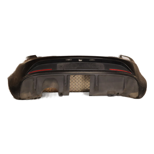 Pare choc arriere - SEAT IBIZA 4 PHASE 2 2015.0