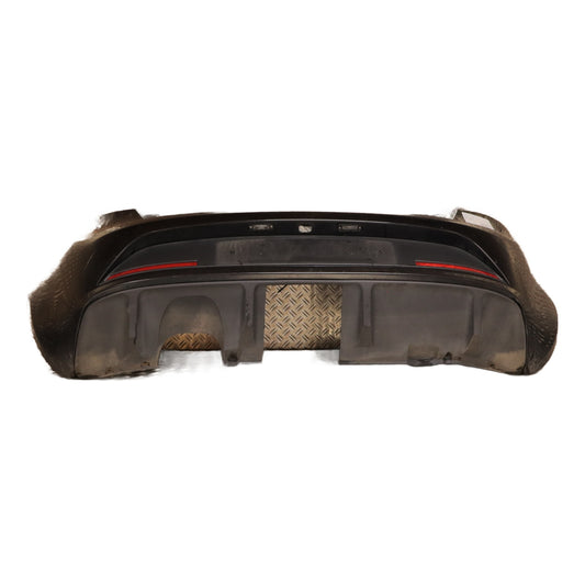 Pare choc arriere - SEAT IBIZA 4 PHASE 2 2015.0