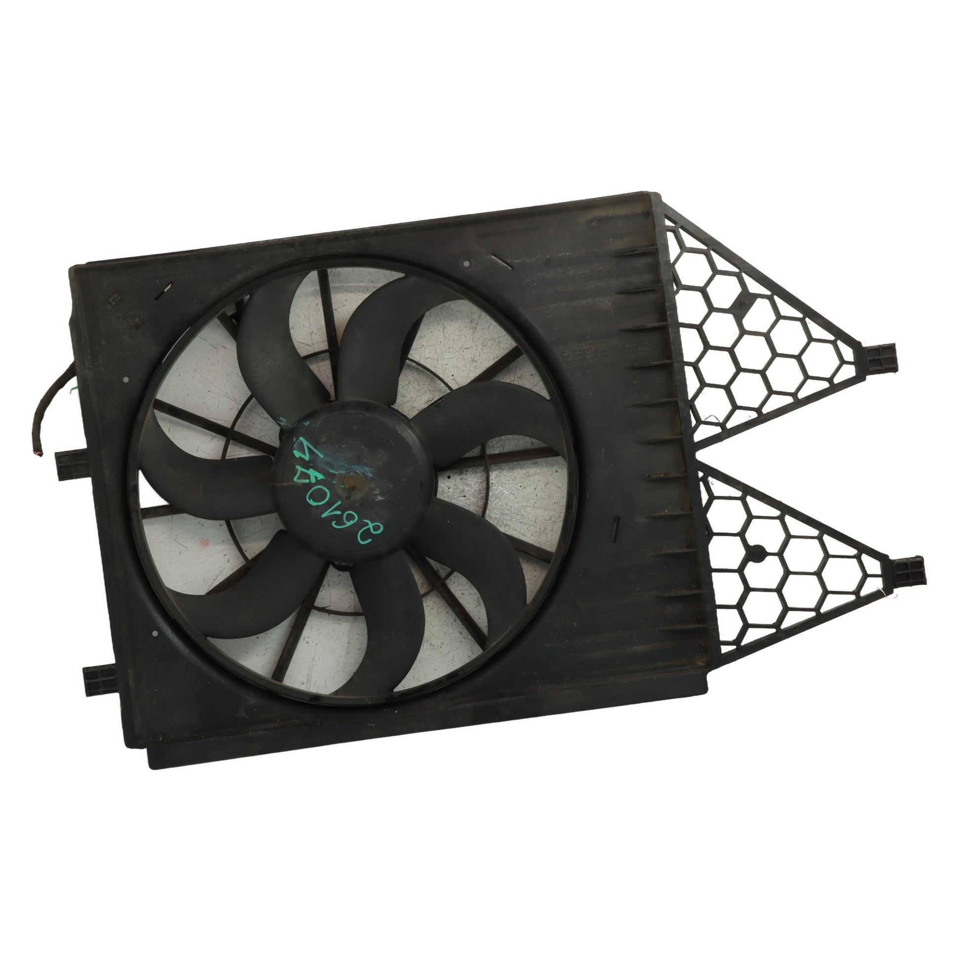 Ventilateur eau
