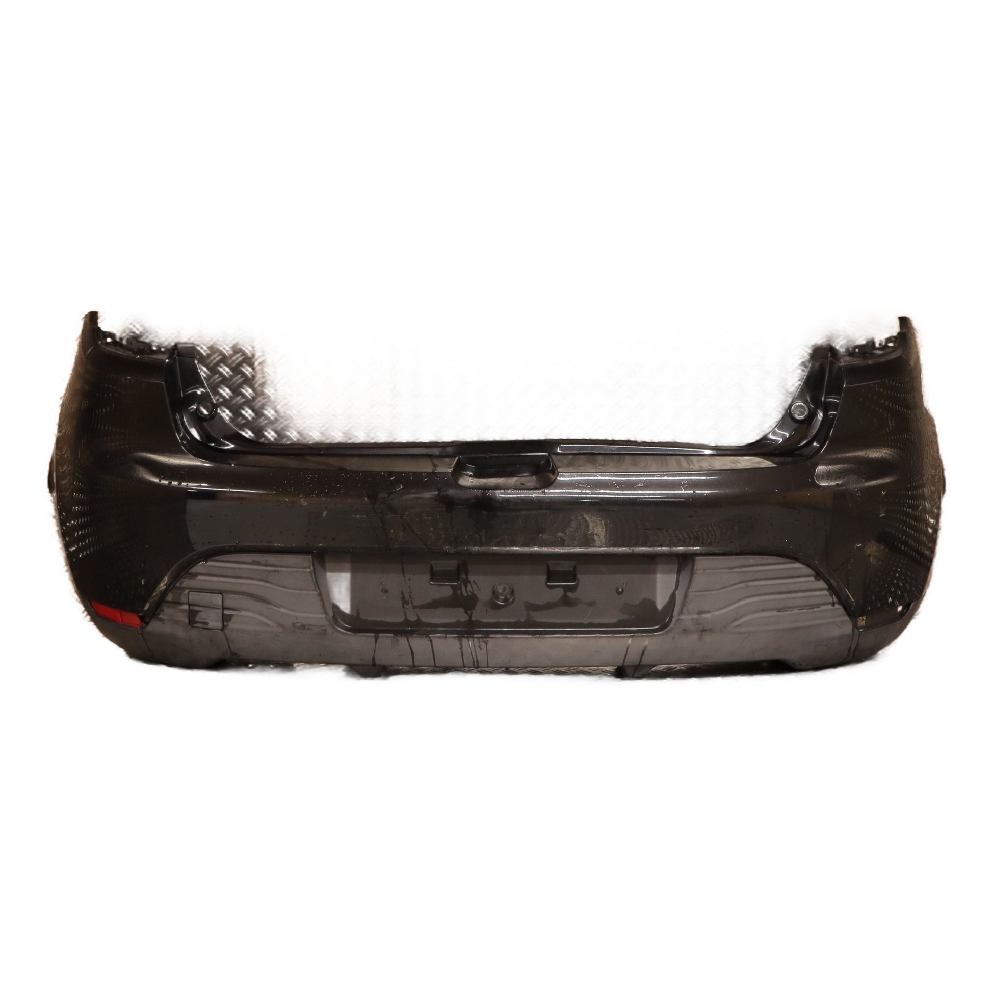 Pare choc arriere - RENAULT CLIO 4 PHASE 1 2016.0