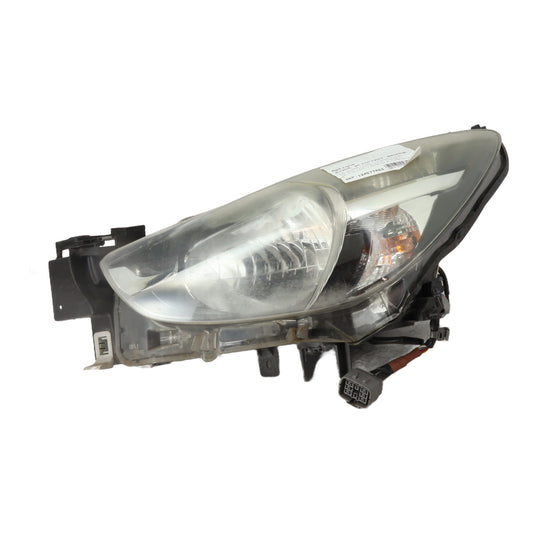 Optique avant principal gauche (feux)(phare) - MAZDA 2 3 PHASE 1