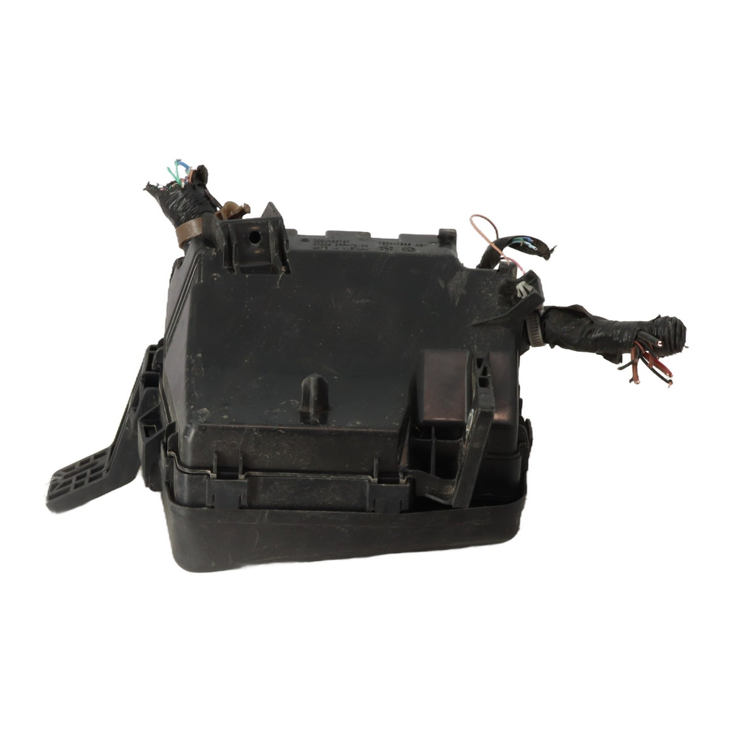 Boitier servitude moteur (BSM)