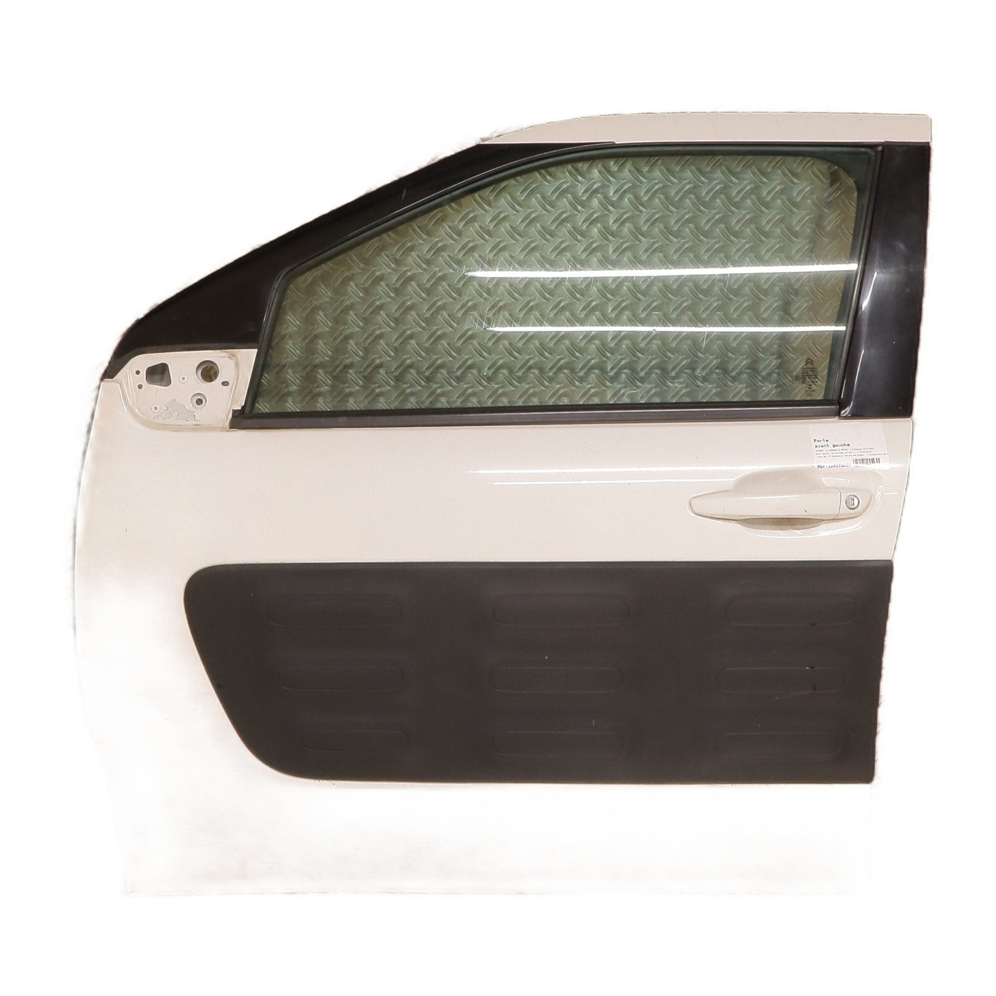 Porte avant gauche - CITROEN C4 CACTUS 2014.0