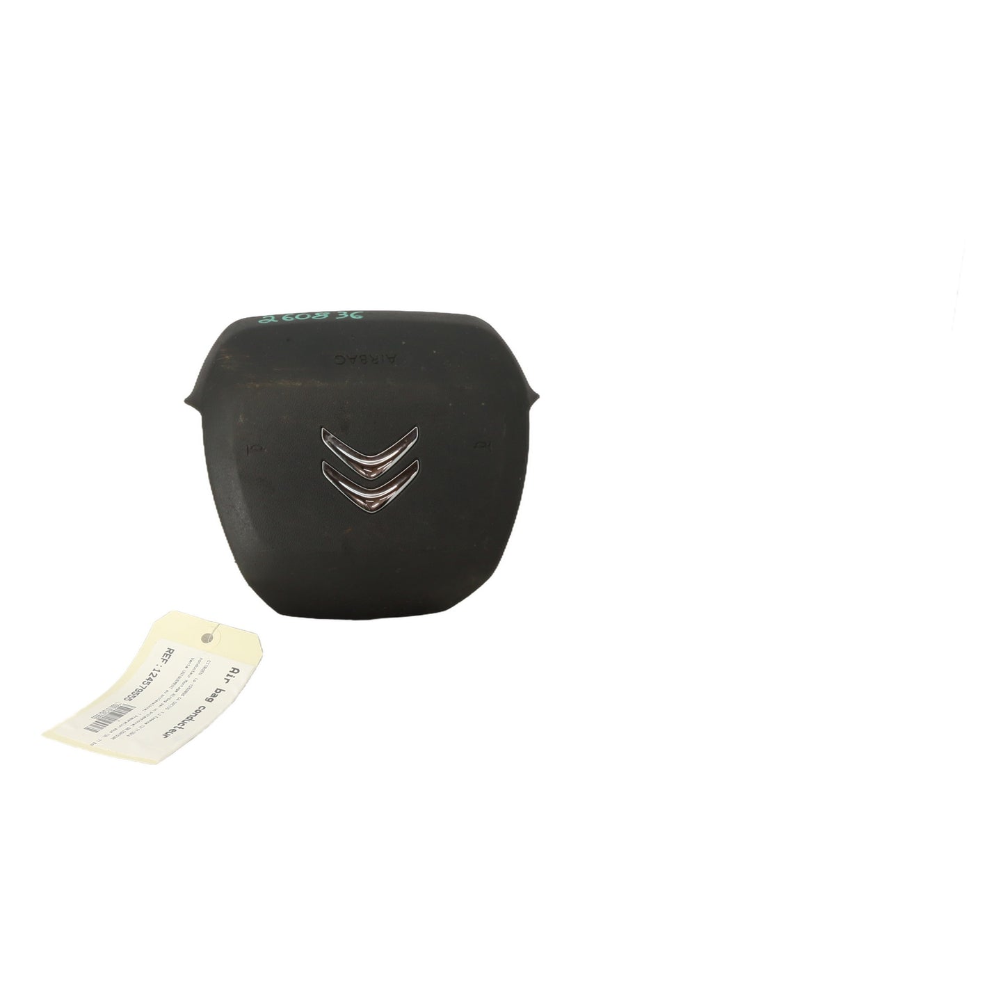 Air bag conducteur