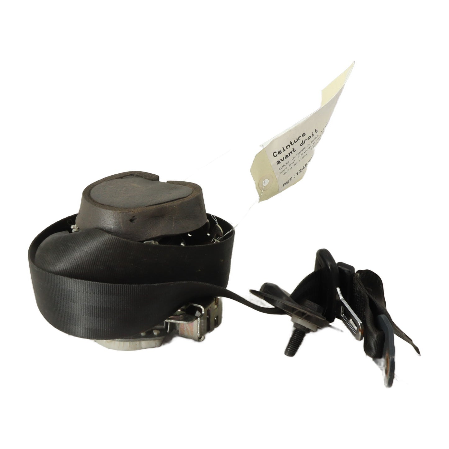 Ceinture avant droit
