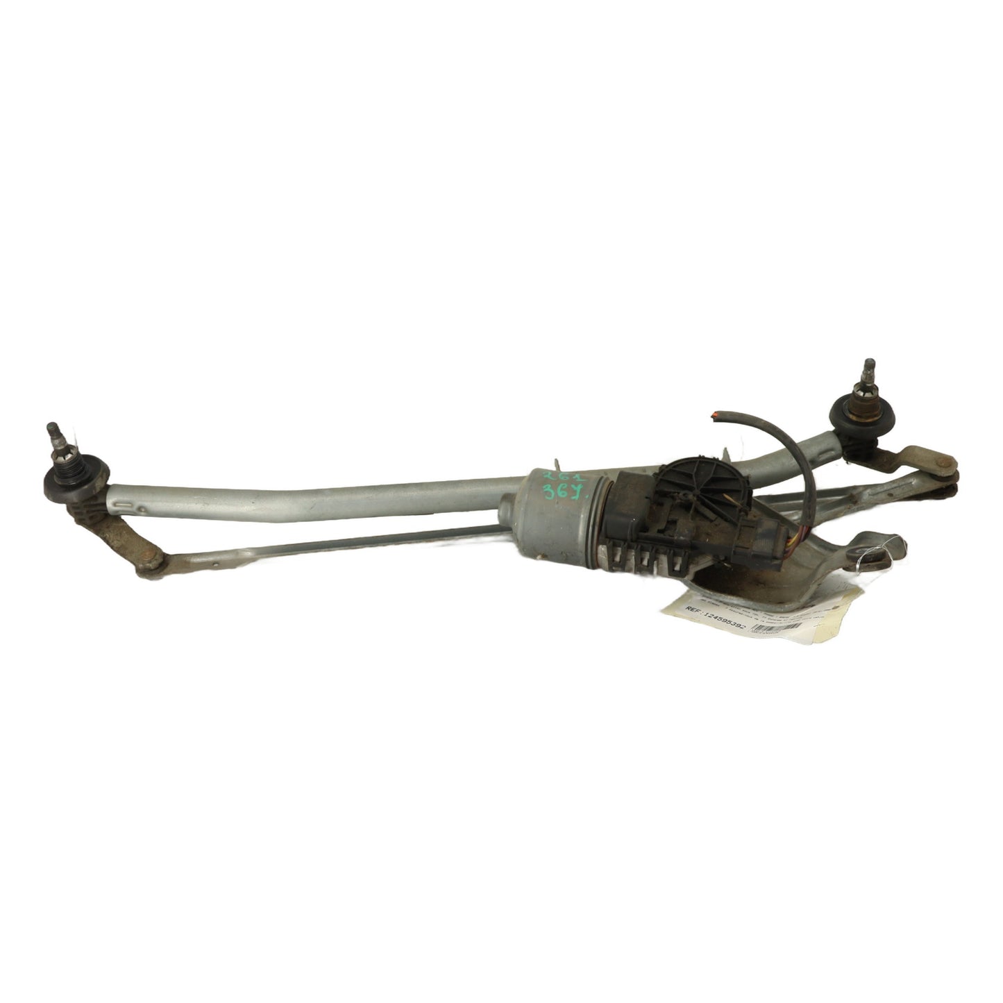 Moteur essuie glace avant