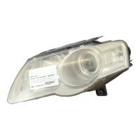 Optique avant principal gauche (feux)(phare) - VOLKSWAGEN PASSAT 5 BREAK