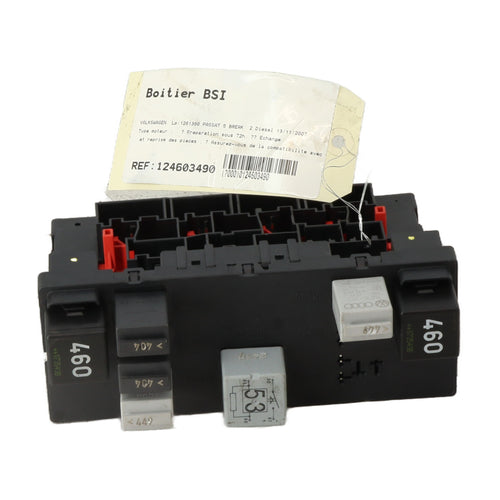 Boitier BSI