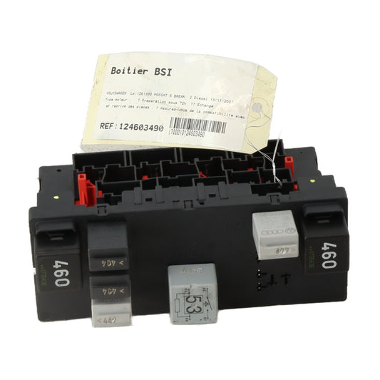 Boitier BSI