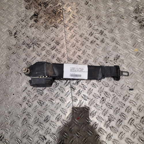 Ceinture centrale