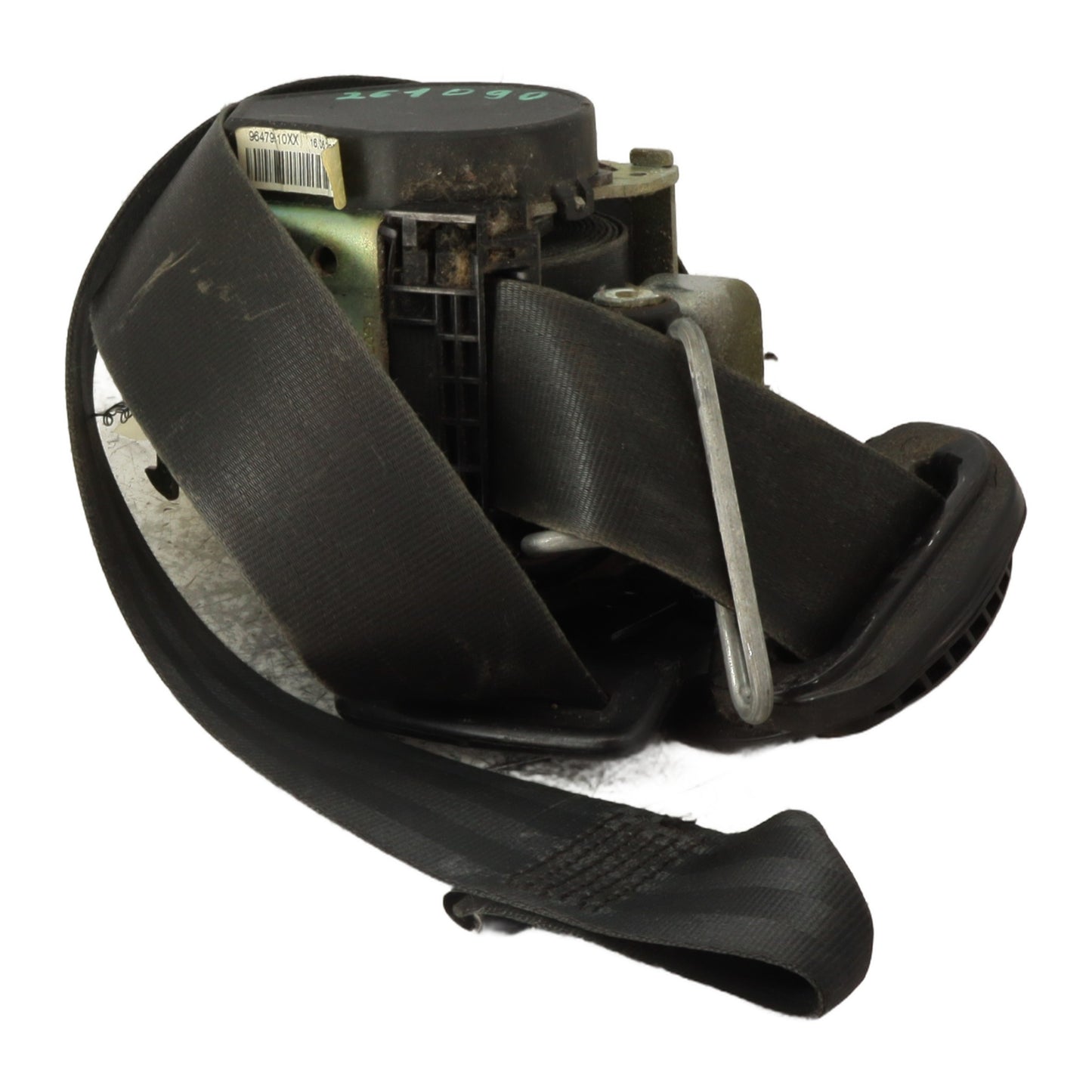 Ceinture avant gauche