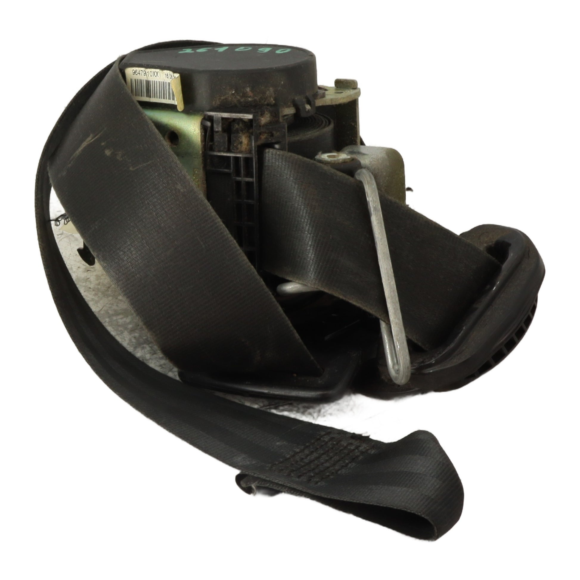 Ceinture avant gauche