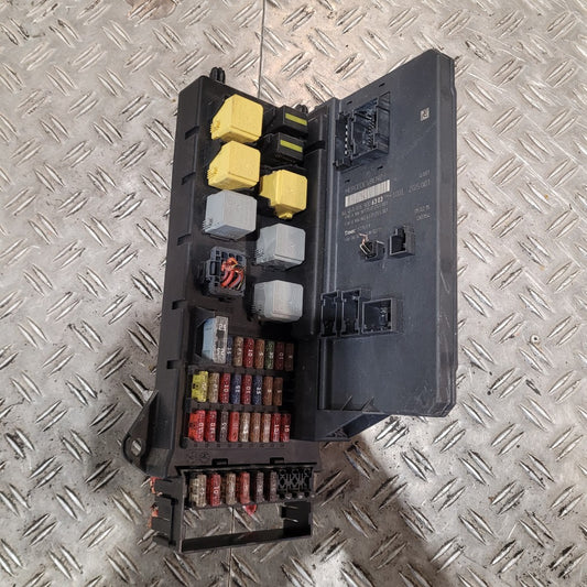 Boitier fusible