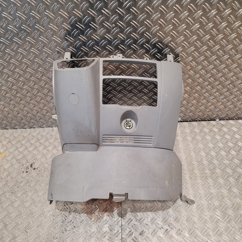 Console central (interieur plastique)