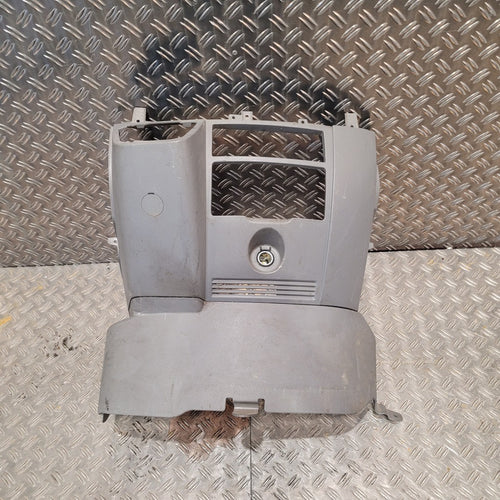 Console central (interieur plastique)