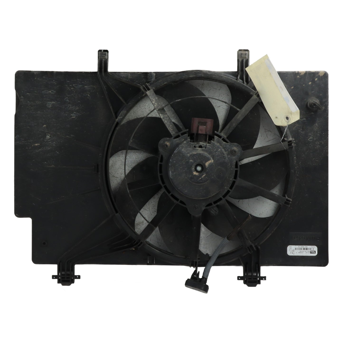 Ventilateur eau