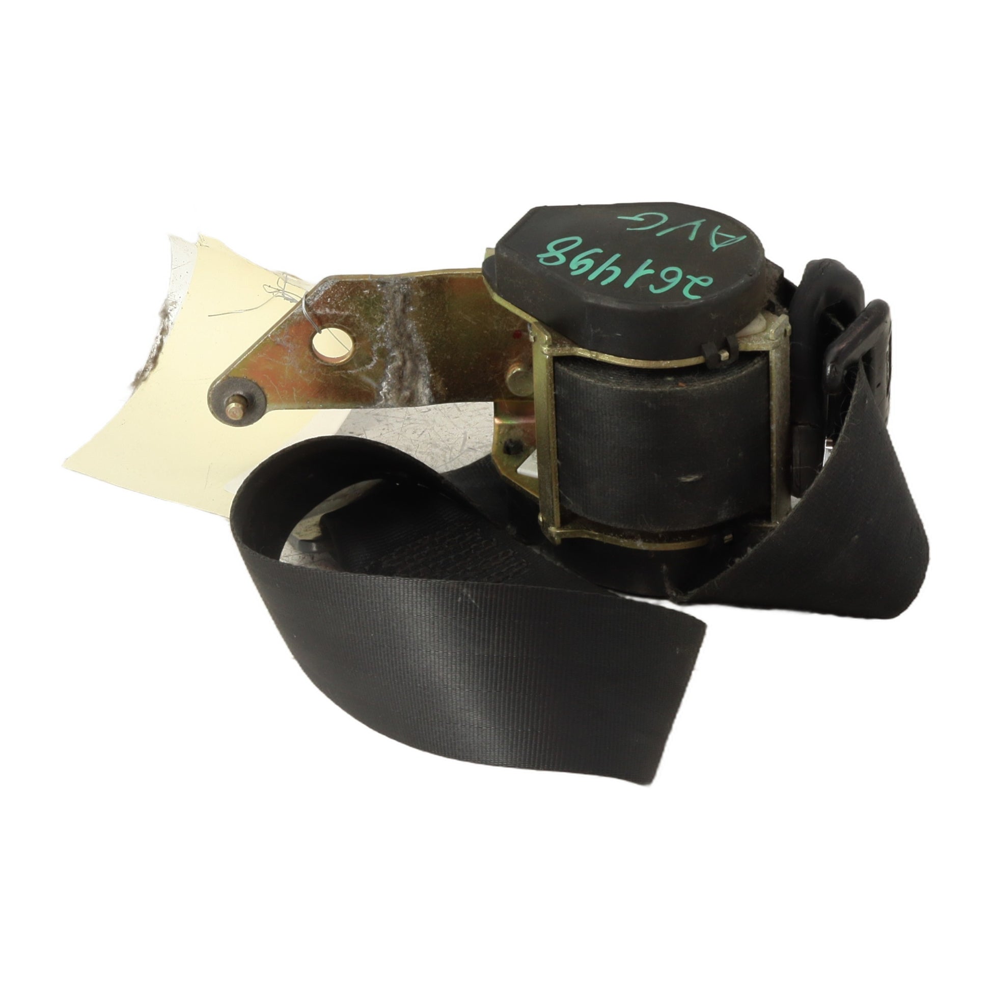Ceinture avant gauche
