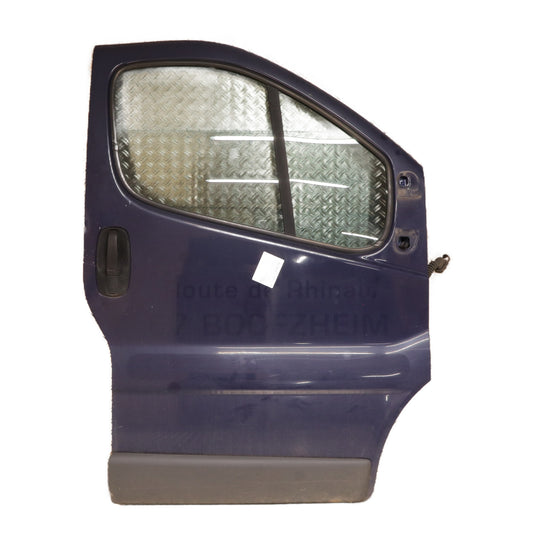 Porte avant droit - RENAULT TRAFIC 2 PHASE 2 2009.0