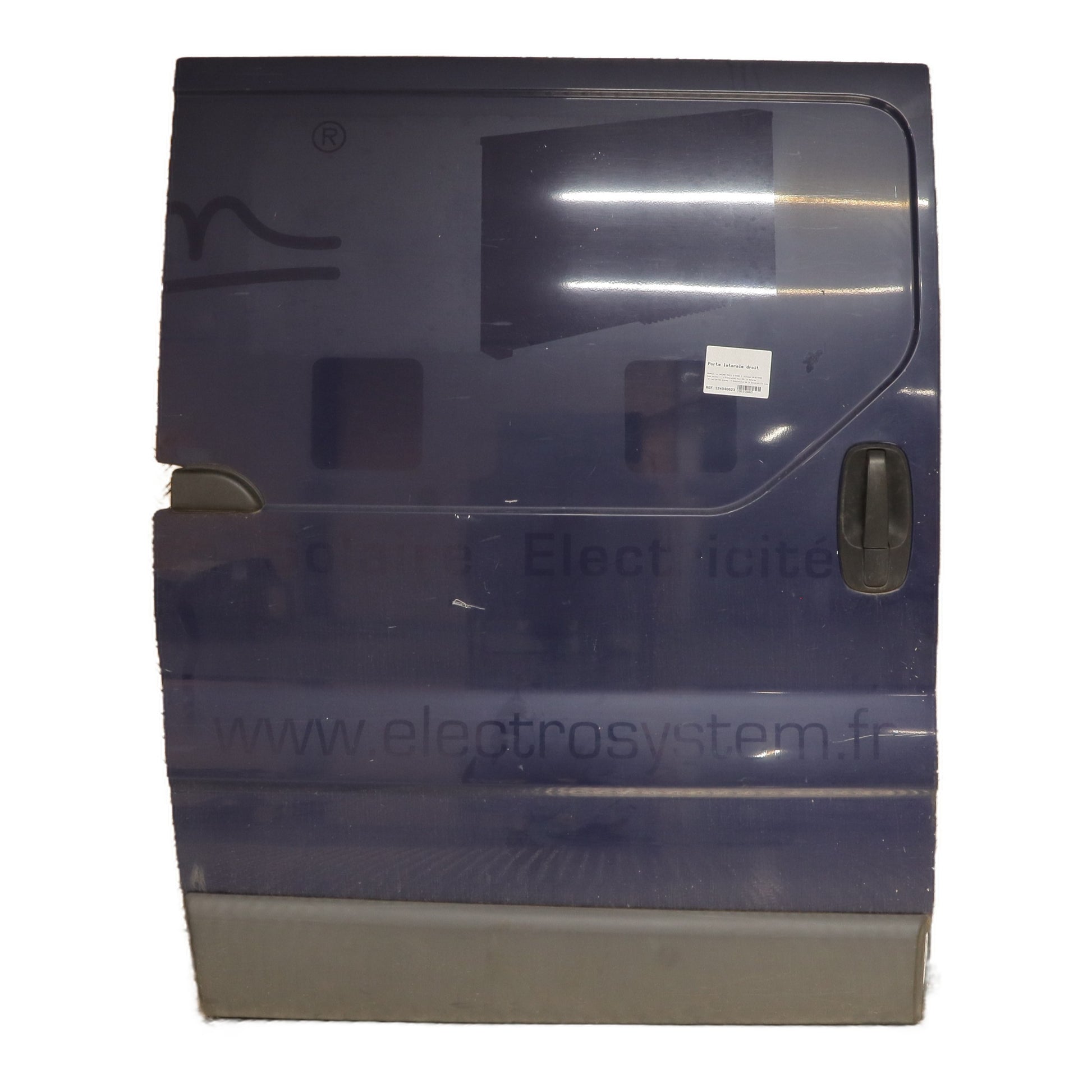 Porte laterale droit - RENAULT TRAFIC 2 PHASE 2 2009.0