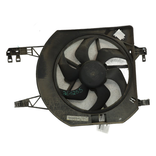 Ventilateur eau