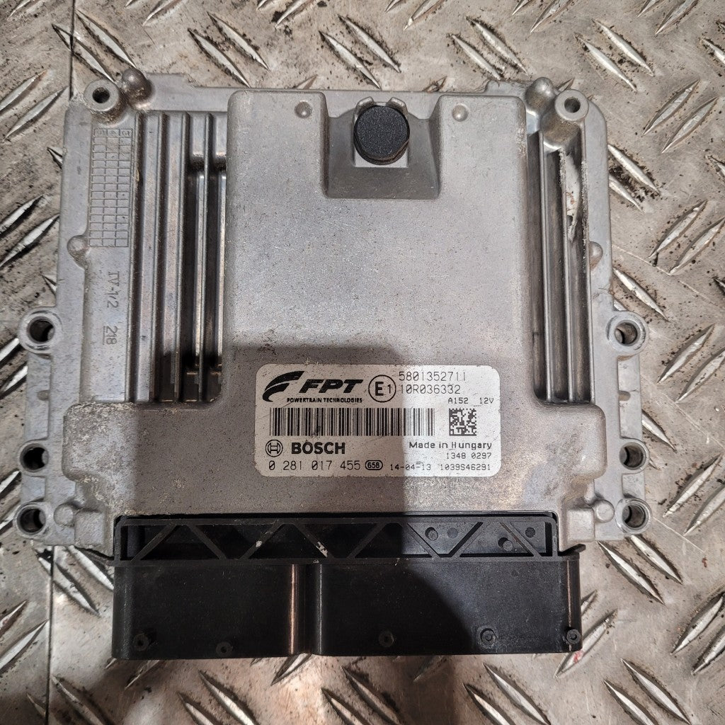 Calculateur moteur