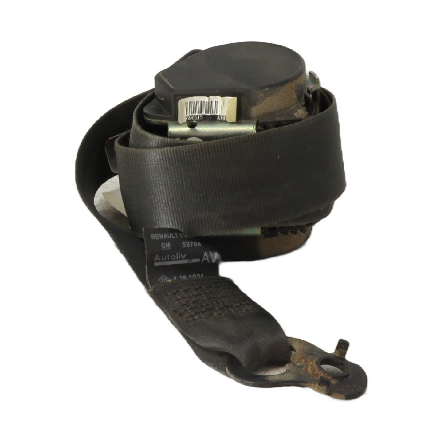 Ceinture avant gauche