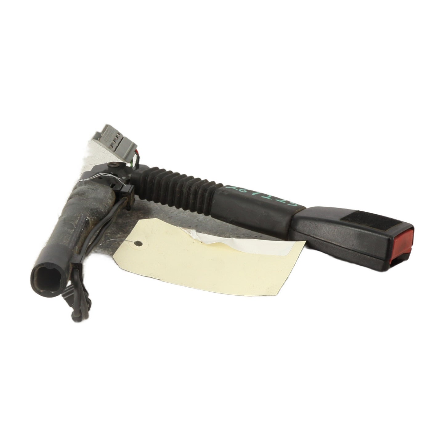 Attache ceinture avant gauche