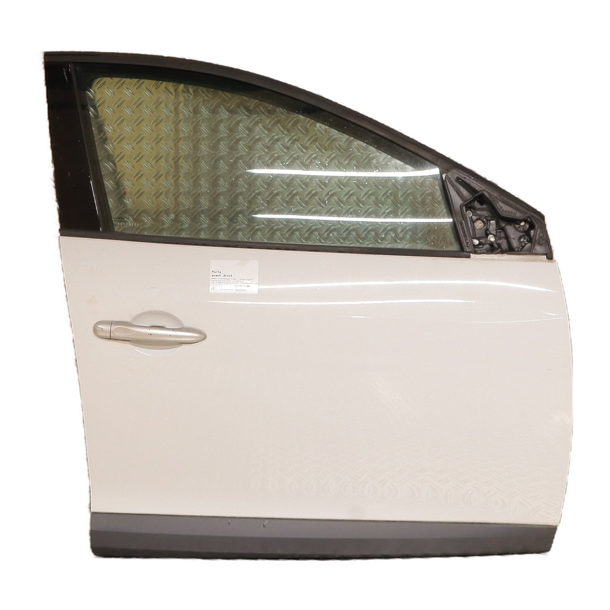 Porte avant droit - RENAULT MEGANE 3 PHASE 1 2011.0