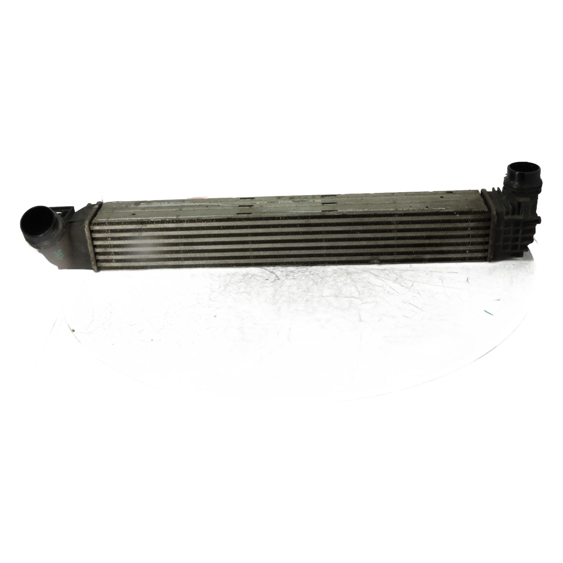 Echangeur air (Intercooler)