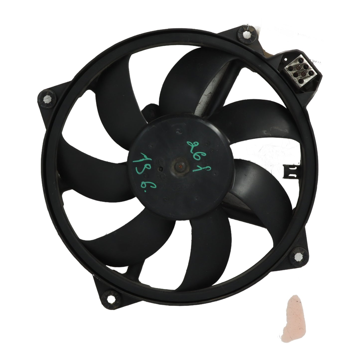 Ventilateur eau